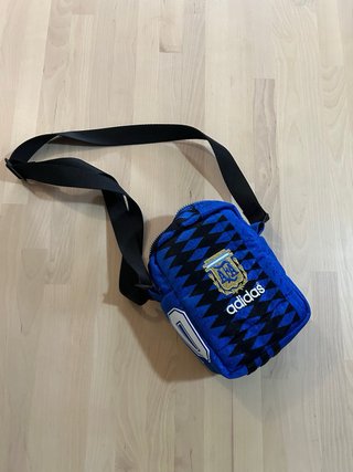 Bolso Hombro Adidas Argentina Retro