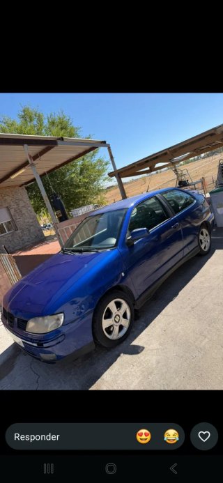 SEAT Cordoba 2001