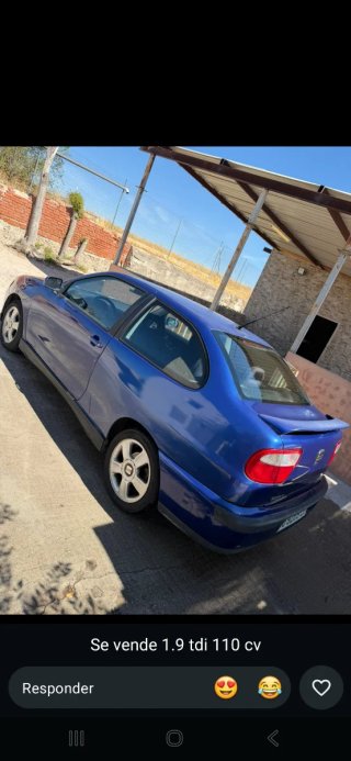 SEAT Cordoba 2001
