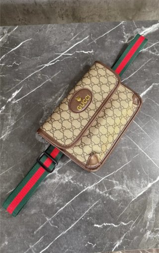Riñonera Gucci