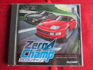 Zero 4 Champ (NEC PC Engine)