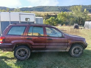 Jeep Grand Cherokee 2004