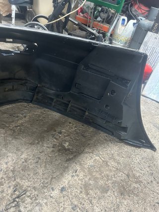 Parachoques delantero