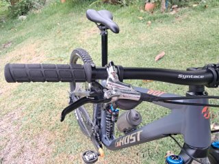 Bicicleta de Montaña Ghost Riot EN Full Party