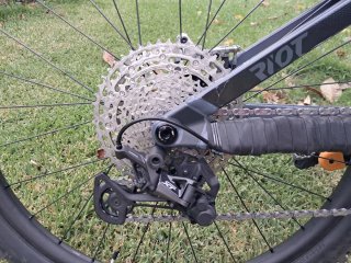 Bicicleta de Montaña Ghost Riot EN Full Party