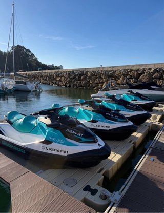 Moto de agua Sea-Doo GTX 130 Pro