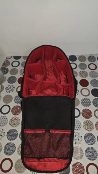 Mochila para Cámara de Fotos