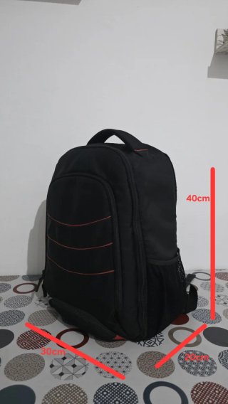 Mochila para Cámara de Fotos