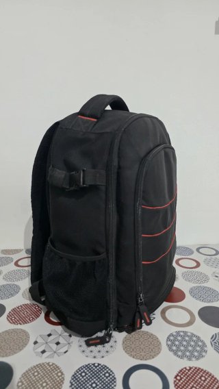 Mochila para Cámara de Fotos