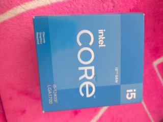 Disipador Original Intel Core i5 12400F