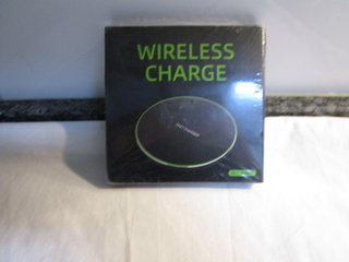 Cargador Inalámbrico Rápido 35W