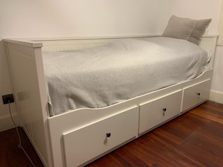 Cama nido Ikea desmontable