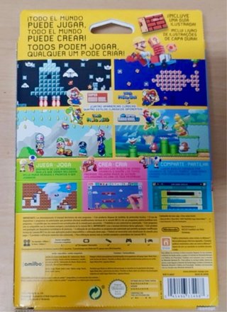 Super Mario Maker (Wii U)
