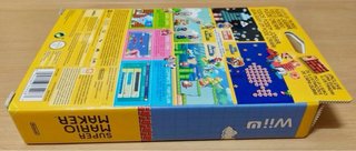 Super Mario Maker (Wii U)