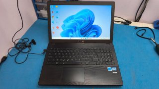 Portátil Asus X551C SSD 500gb