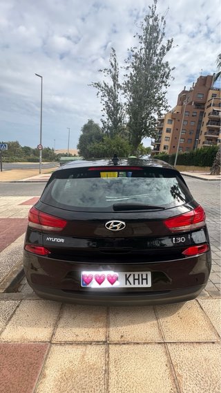 Hyundai i30 120cv 2018