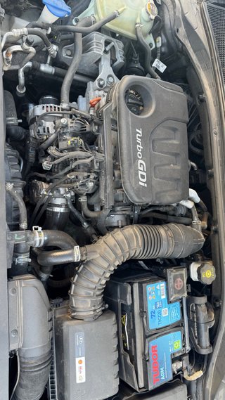 Hyundai i30 120cv 2018