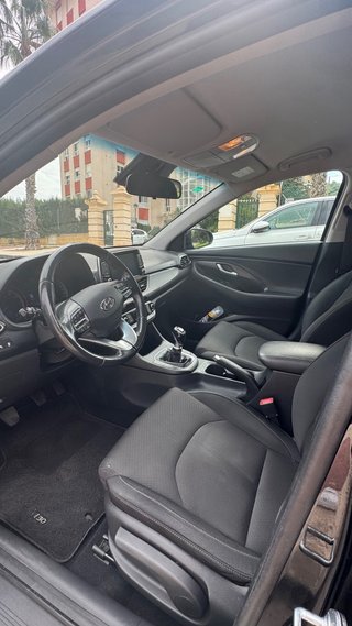 Hyundai i30 120cv 2018