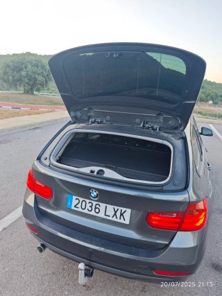 BMW Serie 3 2013