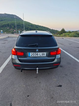 BMW Serie 3 2013