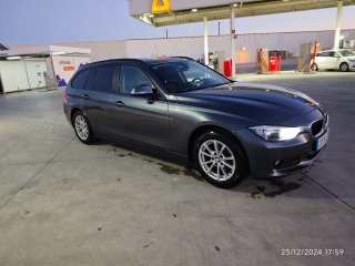 BMW Serie 3 2013