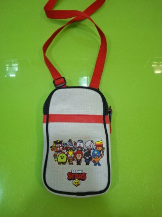 Bandolera Niños Brawl Stars