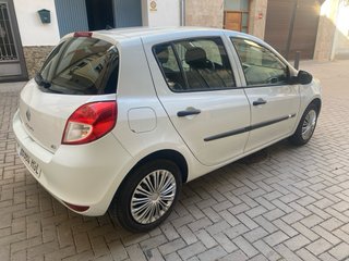 Renault Clio 2012