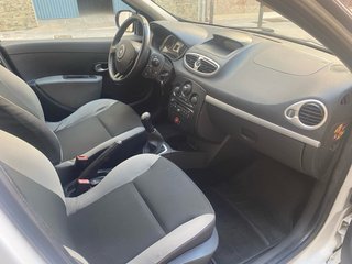 Renault Clio 2012