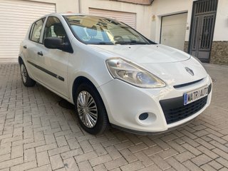Renault Clio 2012