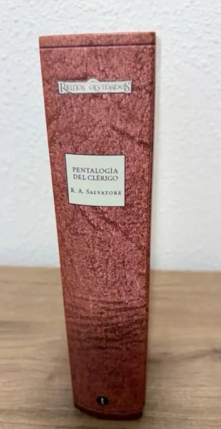 Pentalogía del clérigo