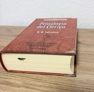 Pentalogía del clérigo