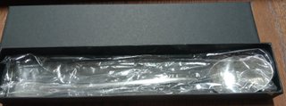 Colher Merci Super Maîtresse Aço Inox