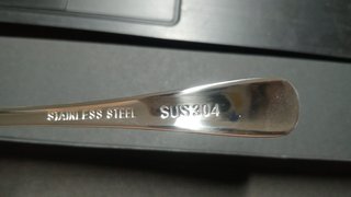 Colher Merci Super Maîtresse Aço Inox