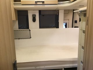DREAMER CAMPER VAN XL 160 CV AUTOMÁTICA