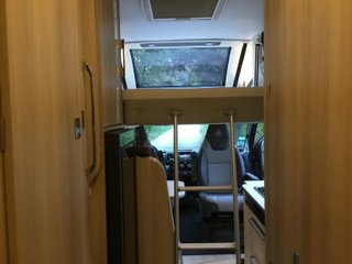 DREAMER CAMPER VAN XL 160 CV AUTOMÁTICA