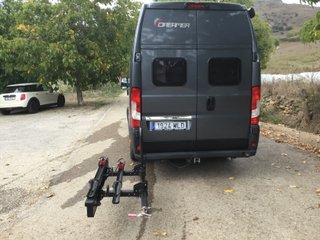 DREAMER CAMPER VAN XL 160 CV AUTOMÁTICA