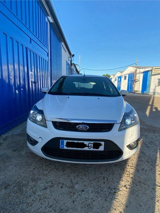 Ford Focus 2008
