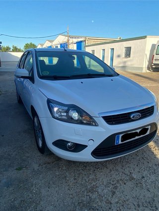 Ford Focus 2008
