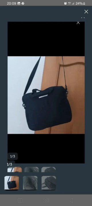 Maletín para Portátil Medion Negro