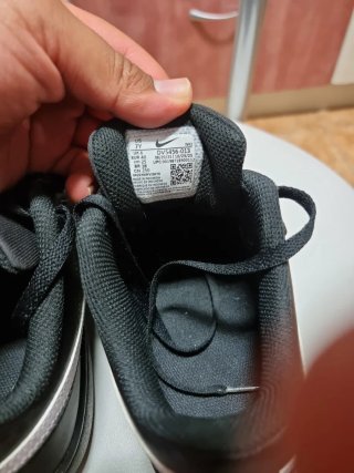 Zapatillas Nike Negras