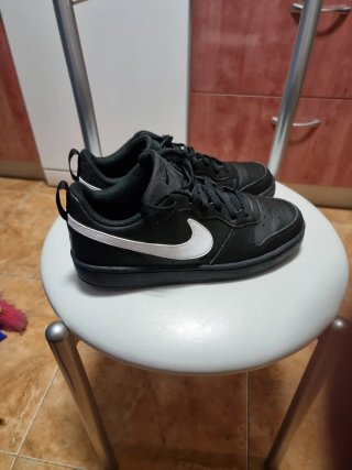 Zapatillas Nike Negras