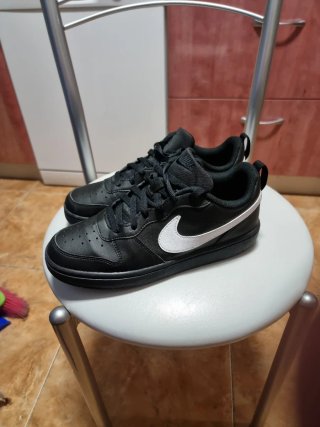Zapatillas Nike Negras