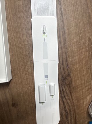 Apple Pencil