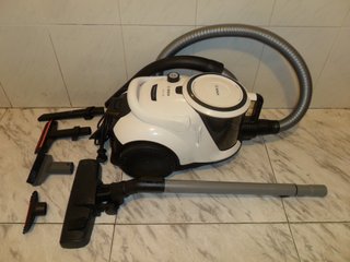 ASPIRADORA BOSCH  SIN  RECO GECABLE APTA ALÉRGICO