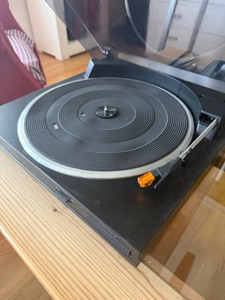 Tocadiscos Technics SL-J110-R