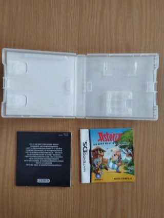 Caja Juego Nintendo DS Astérix: Ils sont fous ces