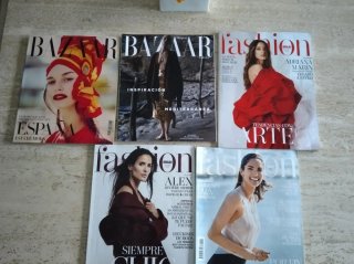 Revistas a 1 euro cada una