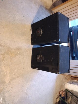 Altavoces Pasivos 15