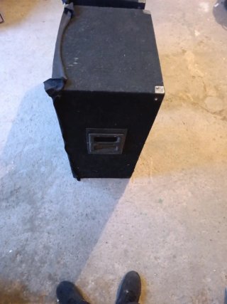 Altavoces Pasivos 15