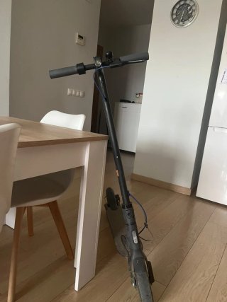 Patinete Eléctrico Xiaomi Scooter 3